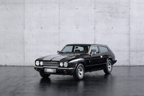 Reliant Scimitar GTE (1977) - als Lot 099 an der Humer Granner Classic Expo Salzburg Auktion 2025