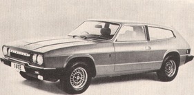 Bild zu Artikel Reliant Scimitar GTE