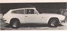 Reliant Scimitar GTE 