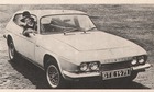 Reliant Scimitar GTE 