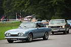 Reliant Scimitar SE4 (1968) - der Corso der Freunde alten Blechs aller Marken Brugg (FABAM) am GP Brugger Schachen 2015