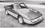 Reliant Scimitar