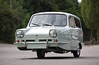 Artikelbild Reliant Supervan III – Handwerker-Dreirad mit Charme