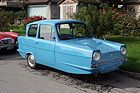 Bild: Reliant - am British Car Meeting in Morges im Jahr 2007