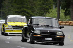Renaullt R5 Turbo 1 (1983) - Feld 6 - Lenzerheide Motor Classics 2019