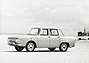 Renault 10 (1967) - am Strand (© Archiv Automobil Revue) Renault 10 (1967) - am Strand (© Archiv Automobil Revue)