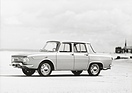 Artikelbild The little one with the big nose - Renault 10 Major in the (historic) test