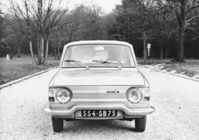 Renault 10 Automatic (1966) - optisch nur durch den Schriftzug vom Handschalter zu unterscheiden Renault 10 Automatic (1966) - optisch nur durch den Schriftzug vom Handschalter zu unterscheiden