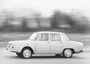 Renault 10 Major (1966) - in voller Fahrt