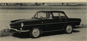 Renault 10 Major Automatic 