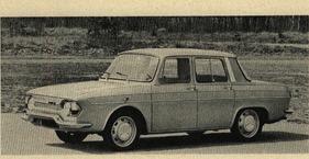 Renault 10 Major 
