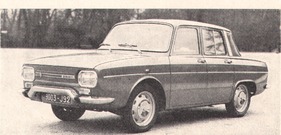 Renault 10 