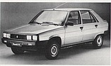 Renault 11 1,1-Liter - 48 PS (DIN) 1 Vergaser (1986)