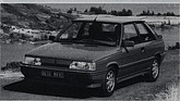 Renault 11 1,2-Liter - 55 PS (DIN) 1 Vergaser (1988)