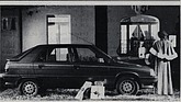 Renault 11 1,2-Liter - 55 PS (DIN) 1 Vergaser (1988)