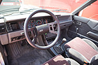 Bild: Renault 11 Turbo (1986) - Aufgeräumter Innenraum