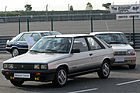 Bild: Renault 11 Turbo (1986) - Ein ganzes Rudel Franzosen