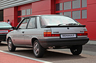 Bild: Renault 11 Turbo (1986) - Mit Heckspoiler