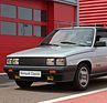 Renault 11 Turbo (1986) - Mit Nebelscheinwerfern (1986)
