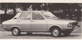 Renault 12-12 TL 