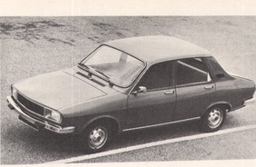 Renault 12 - 12 TL 