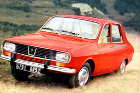 Heisses Eisen Renault 12 – konservativer Fronttriebler aus Paris (im historischen Test)