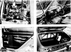 Renault 12 (1969) - konservative Konstruktion mit viel Praxisnutzen Renault 12 (1969) - konservative Konstruktion mit viel Praxisnutzen