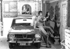 Renault 12 (1970) - Verwandtenbesuch?