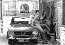 Renault 12 (1970) - Verwandtenbesuch?
