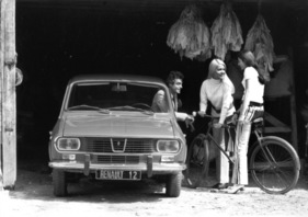 Renault 12 (1970) - beliebtes Alltagsauto mit Charme präsentiert