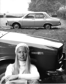 Renault 12 (1970) - die TL-Version