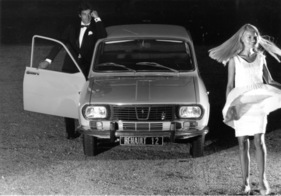 Renault 12 (1970) - für die Fahrt zum Konzert