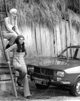 Renault 12 (1970) - für jede Gelegenheit
