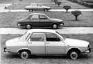 Renault 12 (1970) - kompakte Limousine
