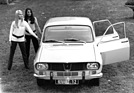 Renault 12 (1970) - viertürig