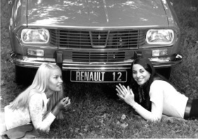 Renault 12 (1970) - zum Verlieben