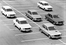 Renault 12 (1974) - alle Varianten TL, TS, TR und Gordini, auch als Break