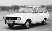 Renault 12 Break (1973) - als Kombi (© Archiv Automobil Revue) Renault 12 Break (1973) - als Kombi (© Archiv Automobil Revue)