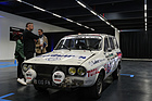 Renault 12 Break (1976) - Prepared for the "Tour of South America," 30,000 km, 39 days