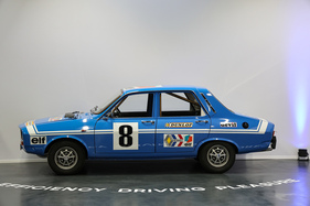 Renault 12 Gordini (1971) - der Nachfolger des R8 Gordini mit Frontantrieb