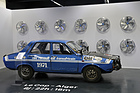 Image: Renault 12 Gordini (1971) — the route from Cape Town to Algiers was covered in eight days, 22 hours, and 18 minutes