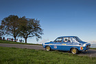 Renault 12 Gordini (1972) - 5th commemorative drive to the Michaelskreuzrennen 2017