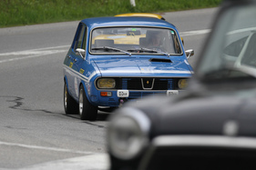 Renault 12 Gordini (1972) - Feld 1 - Lenzerheide Motor Classics 2019 (1972)