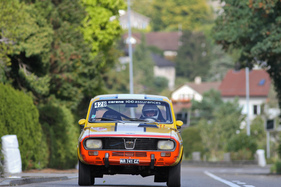 Renault 12 Gordini (1972) - am Bergrennen Steckborn-Eichhölzli 2015 (1972)