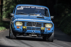 Renault 12 Gordini (1972) - am Michaelskreuzrennen 2014