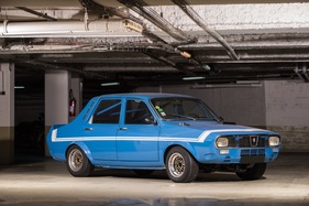 Renault 12 Gordini (1972) - von Artcurial am 7. Februar 2014 an der Rétromobile Paris versteigert (1972)