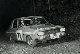 Aus Bräggers Rallye-Tagebuch der Siebzigerjahre - Vor dem Überrollen bitte die Türe öffnen