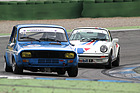 Renault 12 Gordini - YTCC (Youngtimer Touring Car Challenge) am Bosch Hockenheim Historic 2012