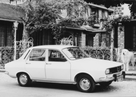 Renault 12 TL (1973) - mit Radkappen