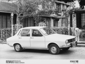 Renault 12 TL (1973) - praktisch und günstig
